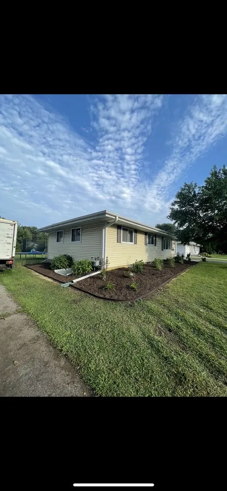 Professional outdoor landscaping in Minnetonka, MN by All Season Solutions