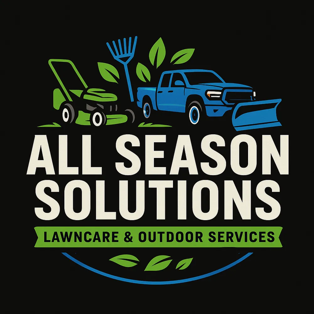 Reliable yard maintenance in Winchester, IN by All Season Solutions