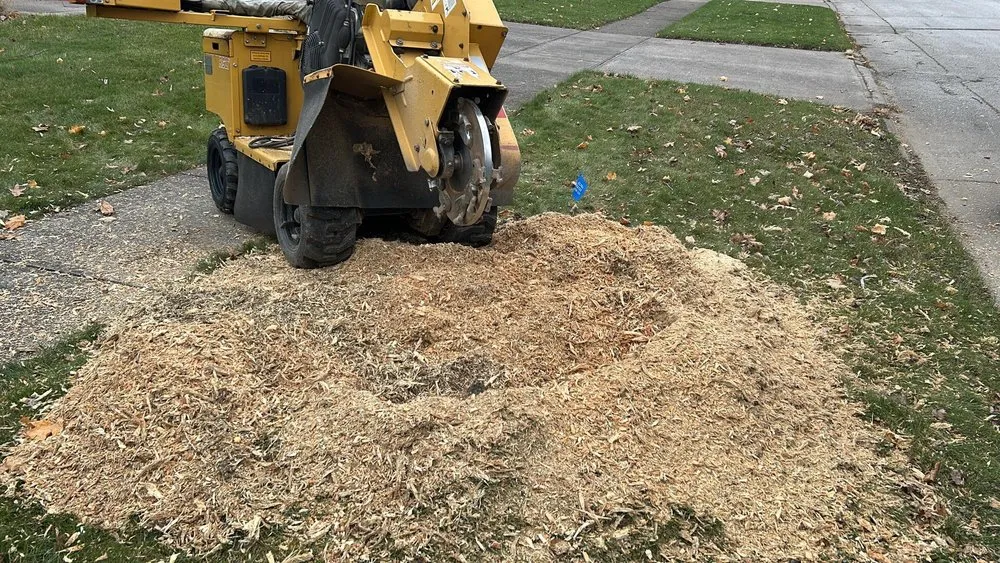 Trusted garden landscaping in Cleveland, OH - All Season Tree Service