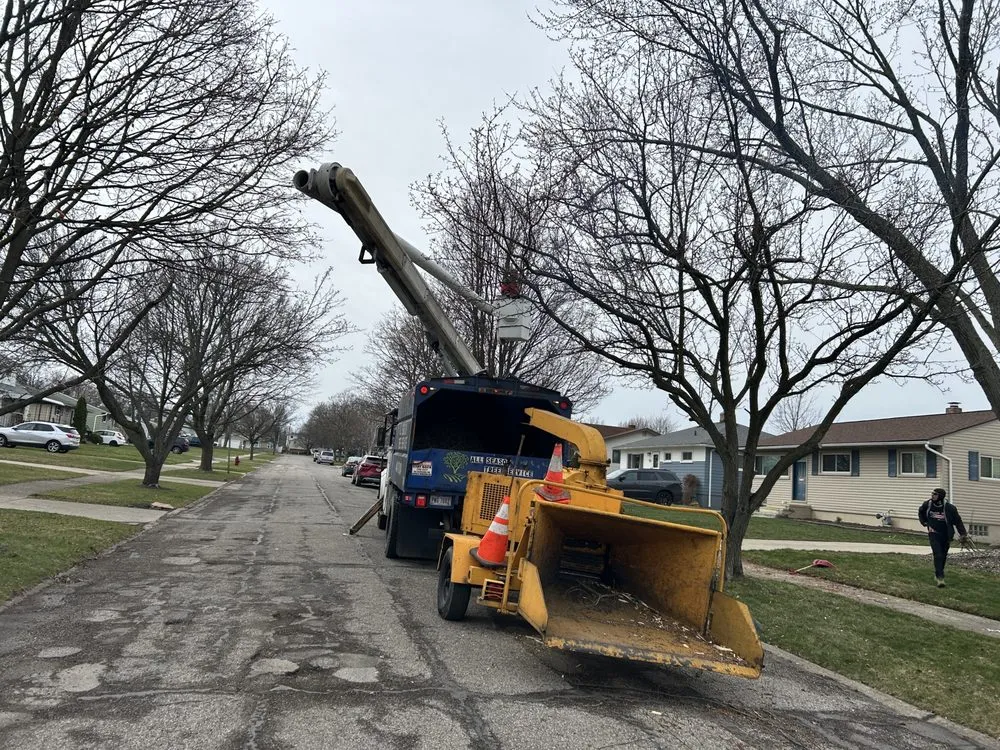 Local residential landscaping in Cleveland, OH - All Season Tree Service