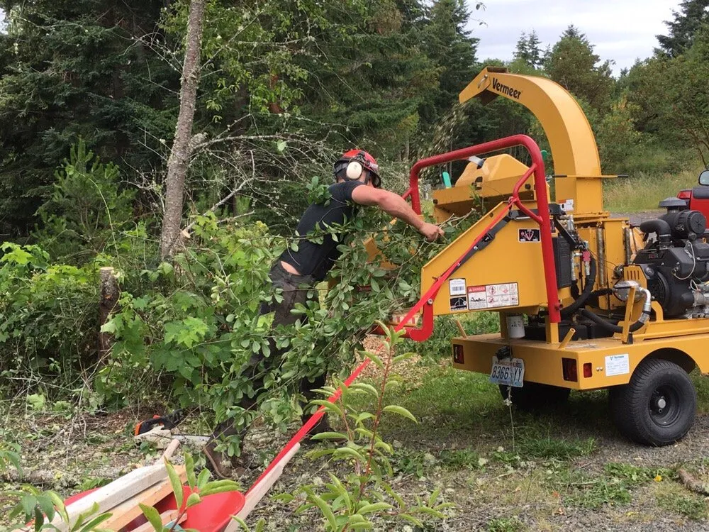 Expert garden landscaping for homes across Port Hadlock-Irondale, WA - All Season Tree Specialists
