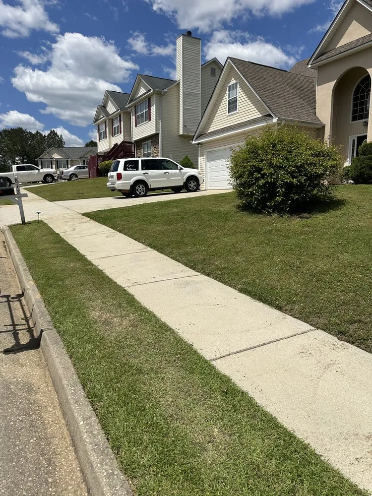 Expert yard cleanup service in Locust Grove, GA by All Season Turf Care