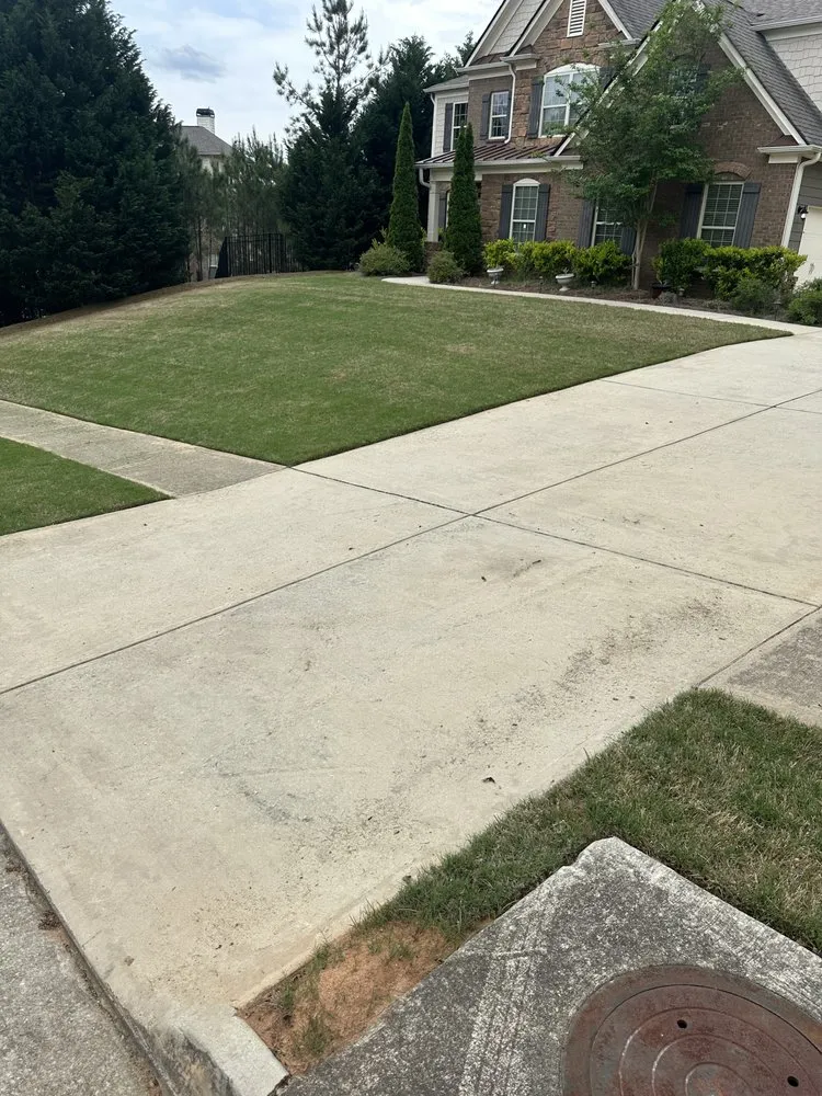 Affordable lawn care service in Locust Grove, GA by All Season Turf Care