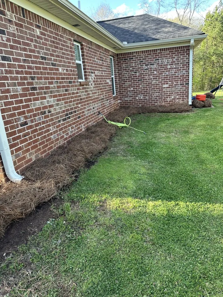 Local landscape design in Locust Grove, GA by All Season Turf Care