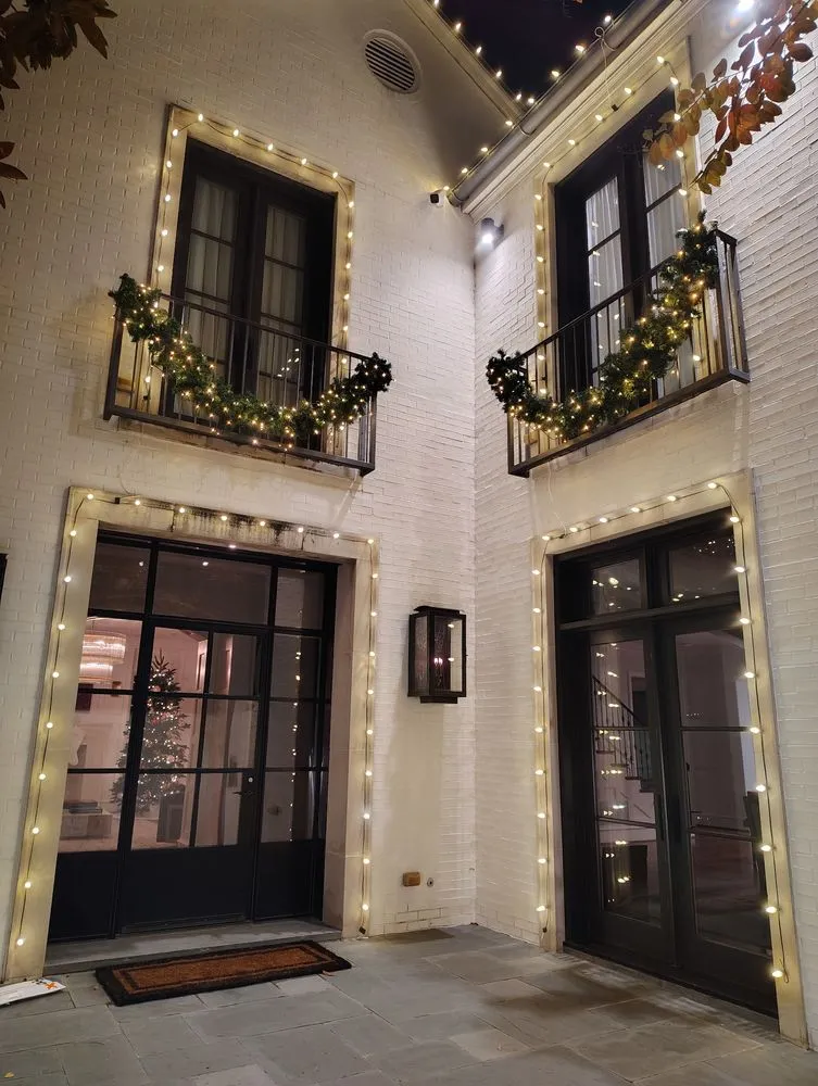 Local residential landscaping in Lucas, TX by All Season Yard And Light