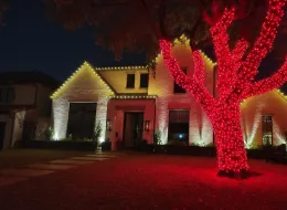 Reliable residential landscaping for residential properties across Lucas, TX - All Season Yard And Light