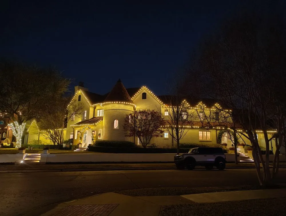 Trusted landscaping services experts serving Lucas, TX - All Season Yard And Light