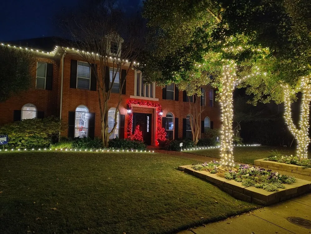 Expert lawn mowing service near you across Lucas, TX - All Season Yard And Light