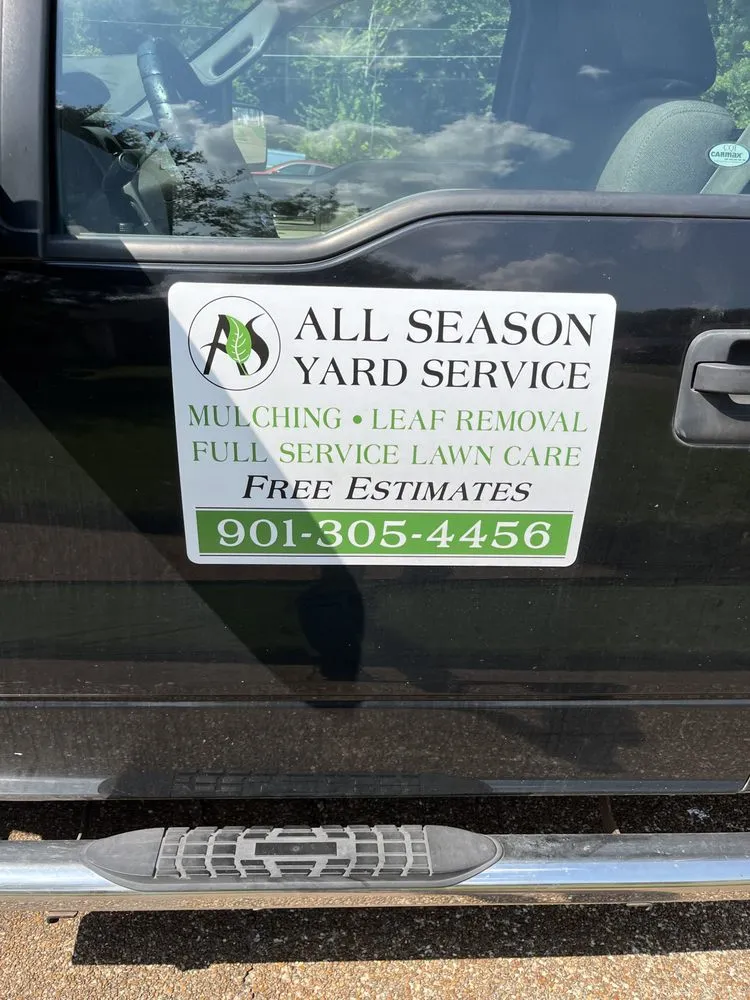 Top-rated outdoor landscaping experts serving Southaven, MS - All Season Yard Service