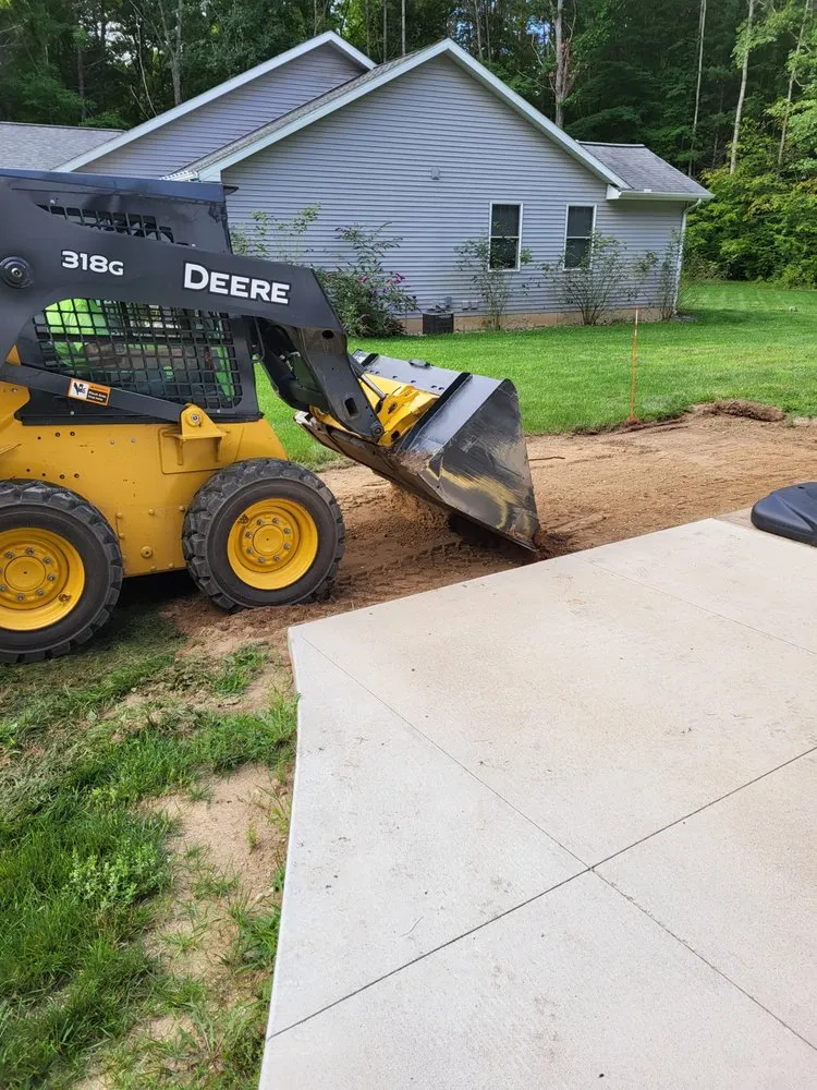 Reliable lawn care service in Paris, MI - All Seasons Clean and Haul