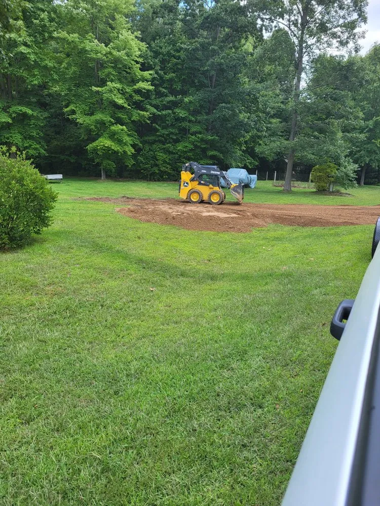 Reliable landscape design for outdoor upgrades in Paris, MI by All Seasons Clean and Haul