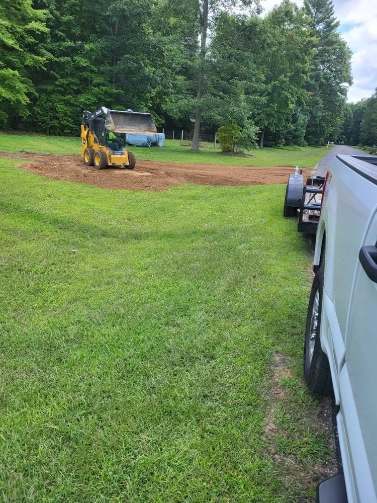 Reliable lawn care service in Paris, MI - All Seasons Clean and Haul