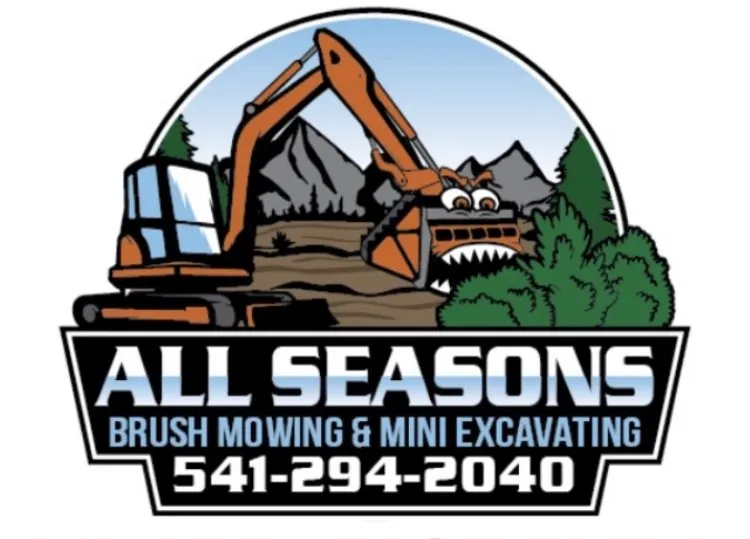 Professional garden landscaping for residential properties across Coos Bay, OR - All Seasons