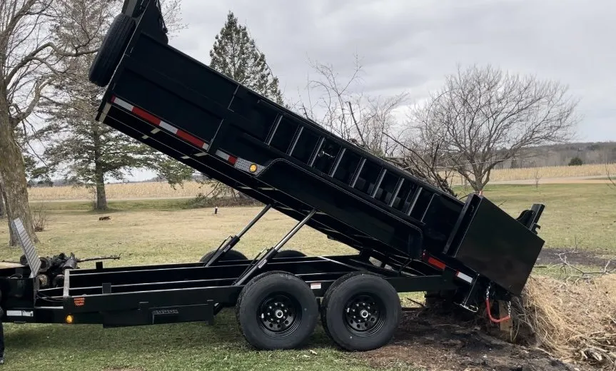 Affordable lawn care service for homes across Merrill, WI - All Seasons Dump Services