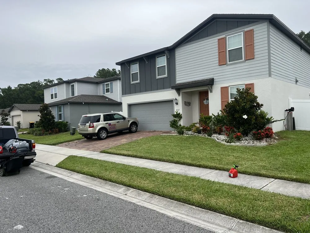 Affordable outdoor landscaping for beautiful yards across Winter Haven, FL - All Seasons Express Enterprise