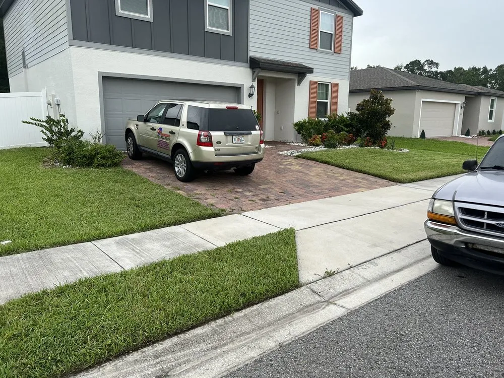 Expert outdoor landscaping near you across Winter Haven, FL - All Seasons Express Enterprise