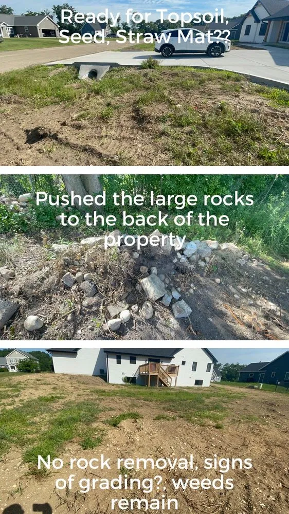 Affordable yard cleanup service in North Prairie, WI by All Seasons Facility Maintenance