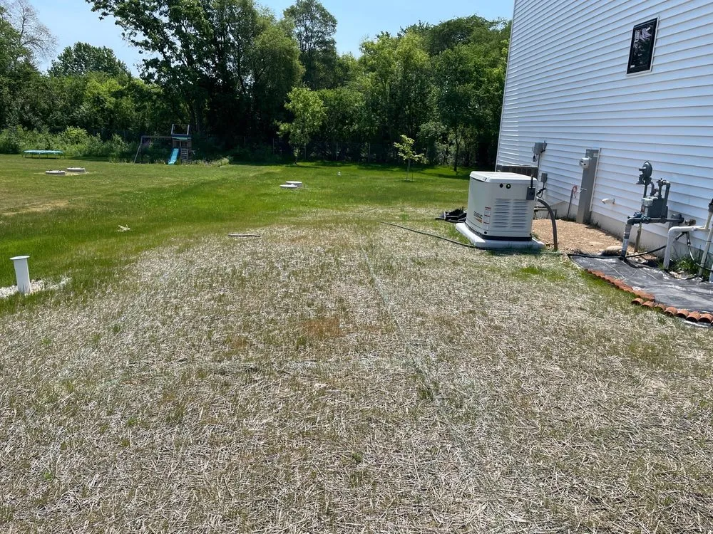 Affordable landscape design in North Prairie, WI - All Seasons Facility Maintenance