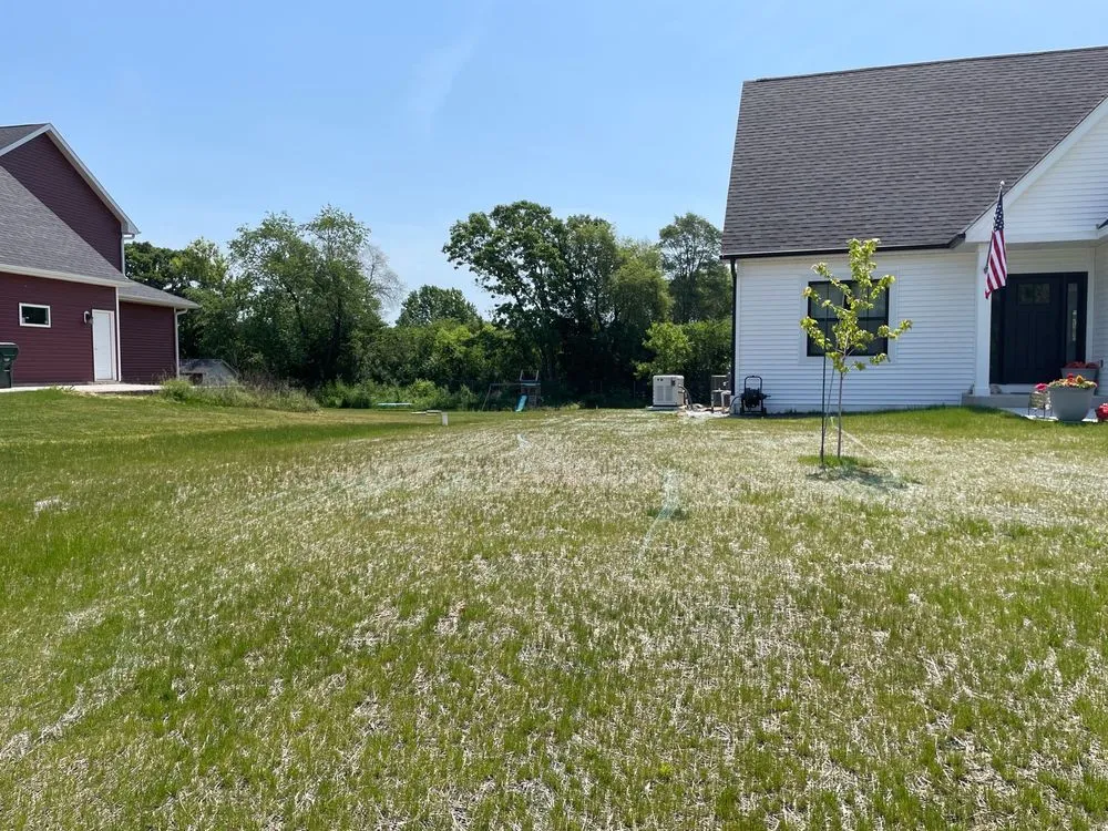 Local landscape design in North Prairie, WI - All Seasons Facility Maintenance