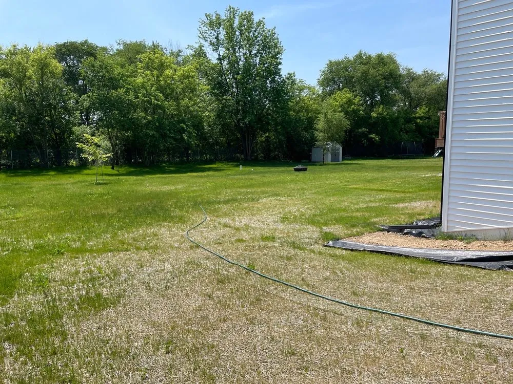 Top-rated yard cleanup service for residential properties in North Prairie, WI by All Seasons Facility Maintenance