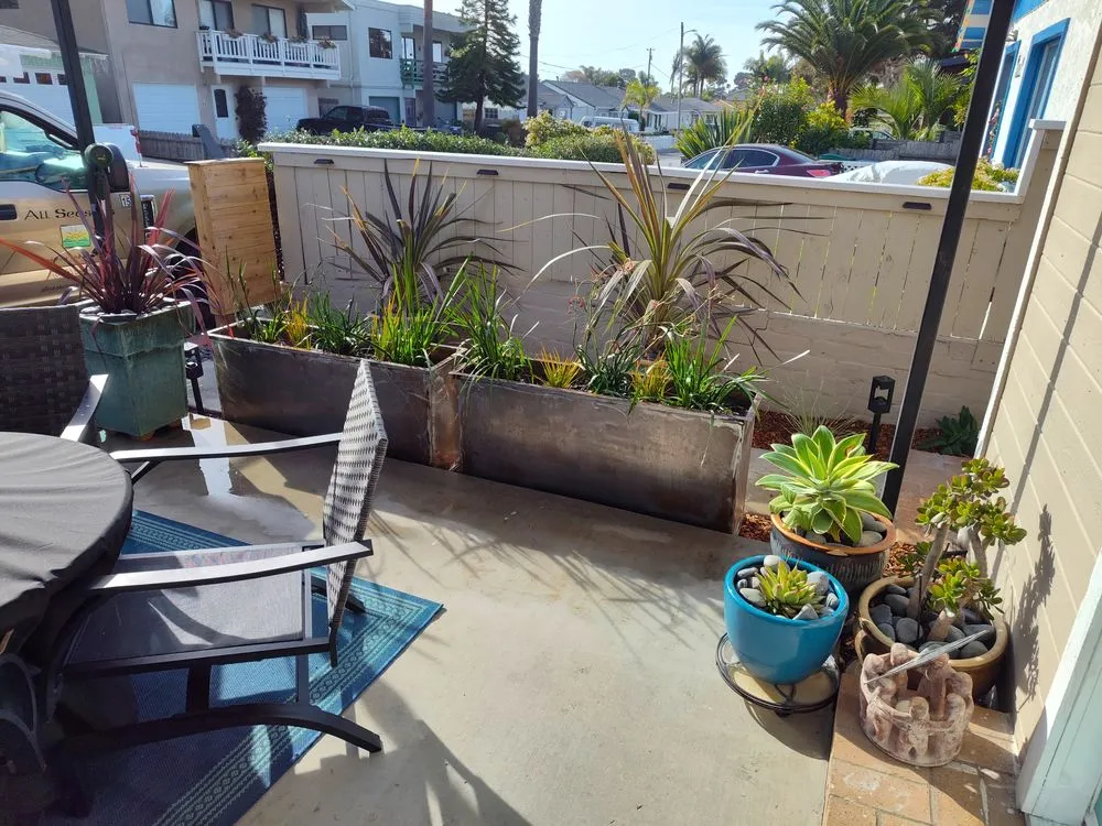 Reliable yard maintenance for homes across Arroyo Grande, CA - All Seasons Gardening & Landscaping