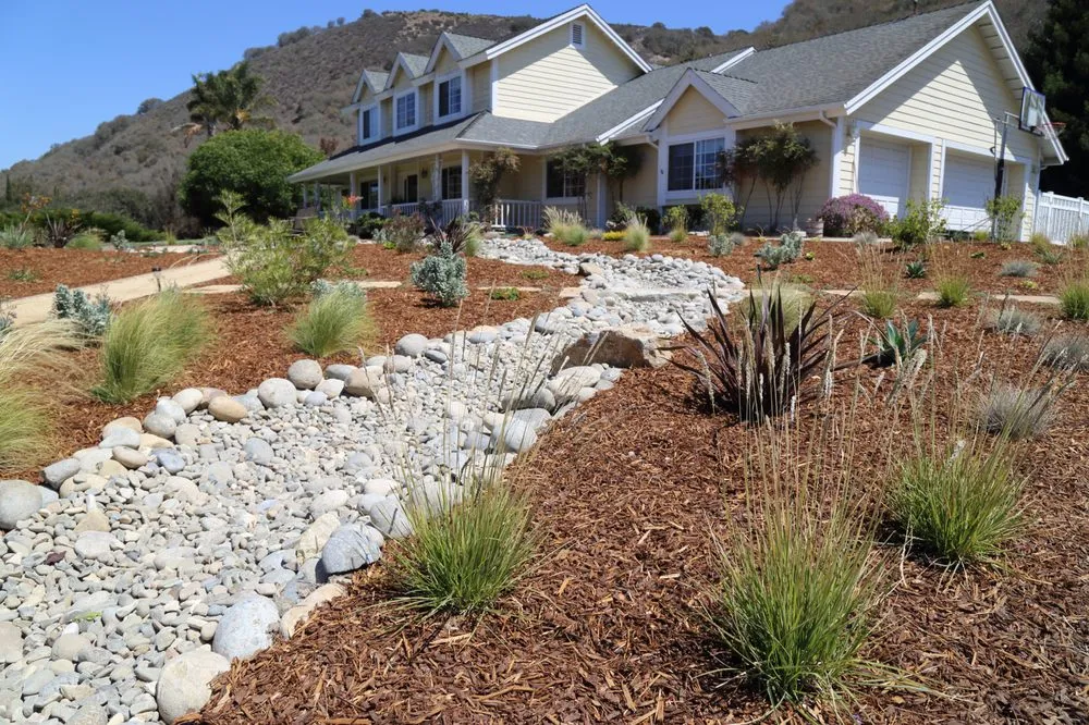 Local garden landscaping for residential properties in Arroyo Grande, CA by All Seasons Gardening & Landscaping