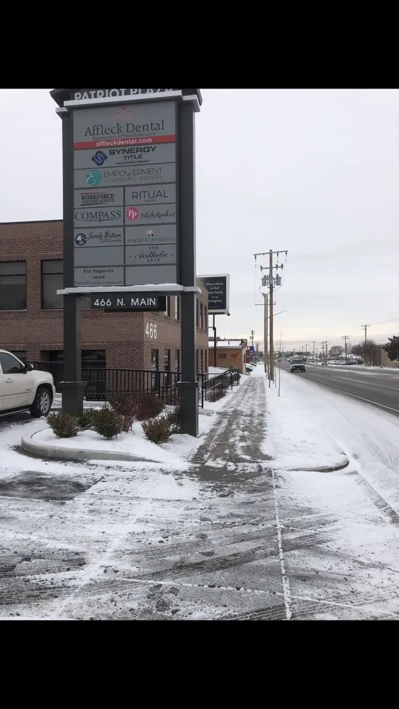 Affordable yard cleanup service for beautiful yards across Roy, UT - All Seasons Grass Maintenance And Snow Removal