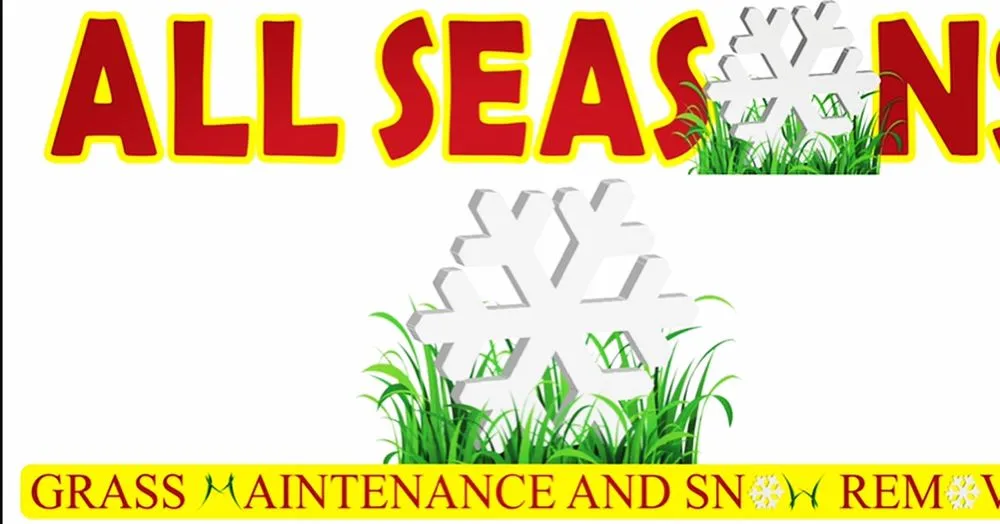 Local outdoor landscaping in Roy, UT - All Seasons Grass Maintenance And Snow Removal