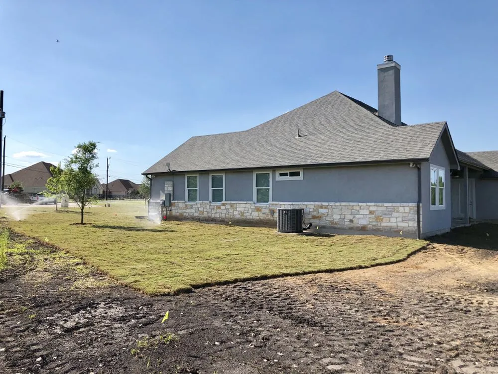 Local lawn mowing service in La Vernia, TX - All Seasons Ground Care