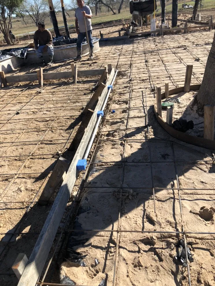 Top-rated lawn mowing service with custom design in La Vernia, TX by All Seasons Ground Care