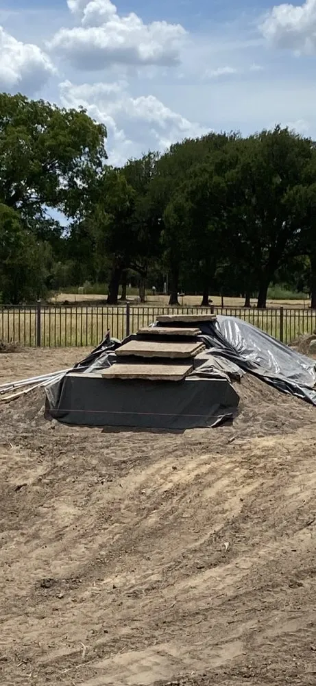 Reliable lawn care service for residential properties in La Vernia, TX by All Seasons Ground Care