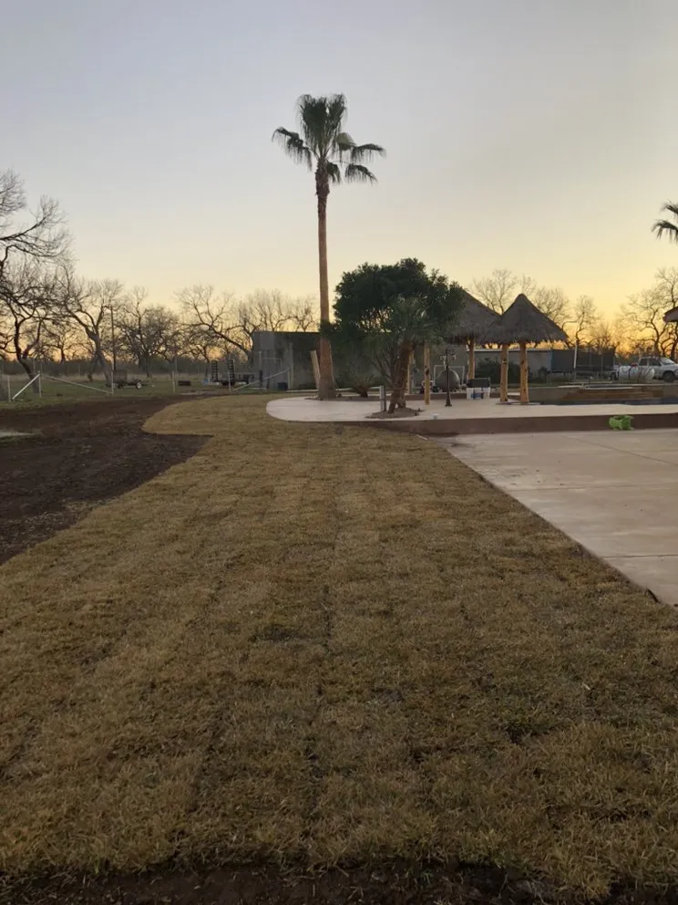 Reliable yard cleanup service in La Vernia, TX - All Seasons Ground Care