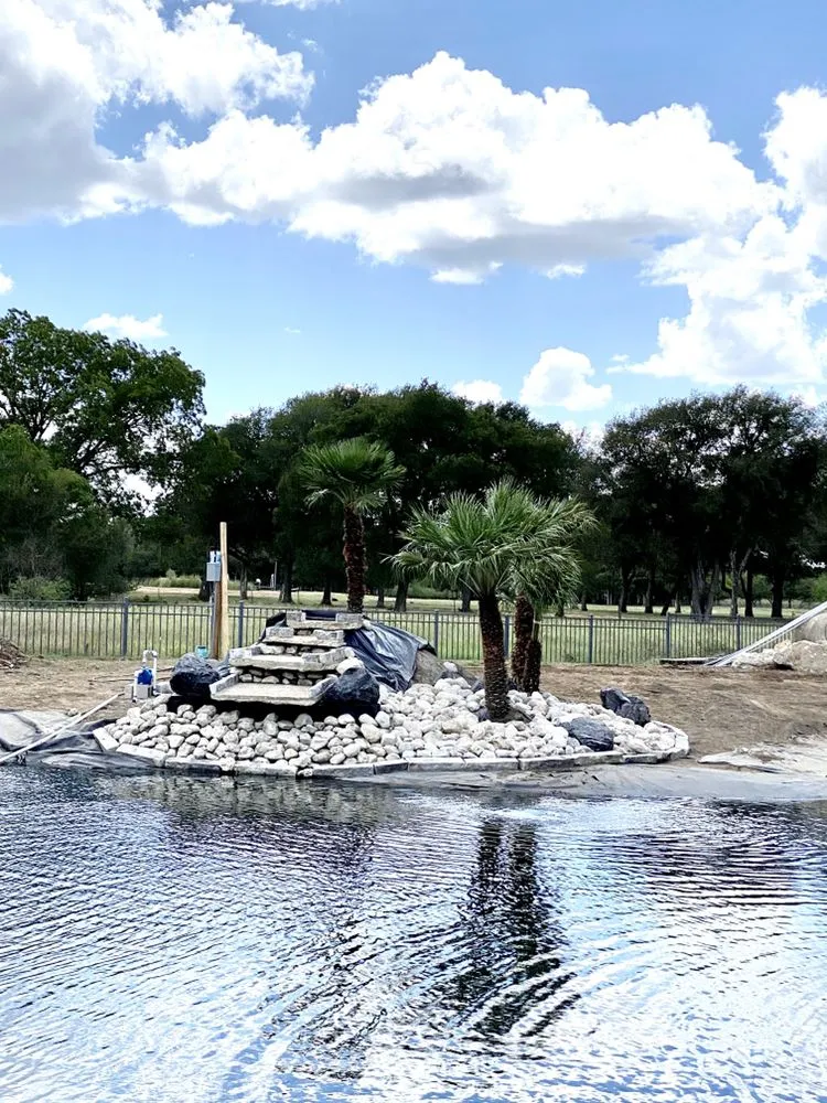 Top-rated landscaping services in La Vernia, TX by All Seasons Ground Care