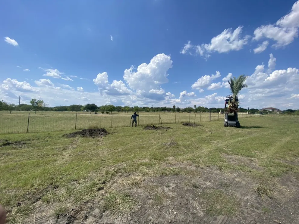 Trusted lawn care service in La Vernia, TX by All Seasons Ground Care