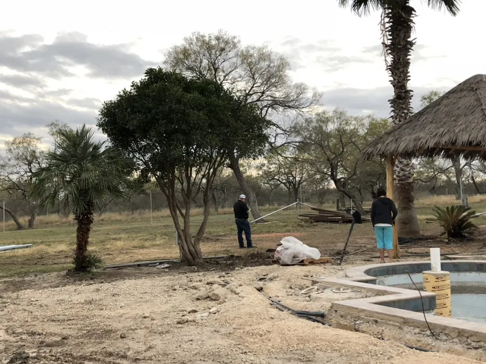 Reliable landscape installation for beautiful yards across La Vernia, TX - All Seasons Ground Care