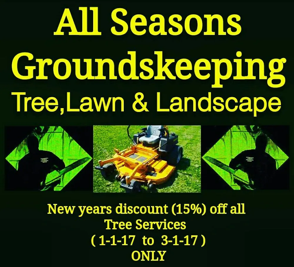 Reliable garden landscaping in Topeka, KS - All Seasons Grounds Keeping