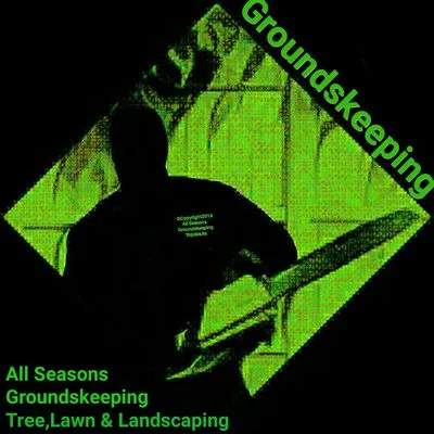 All Seasons Grounds Keeping Logo