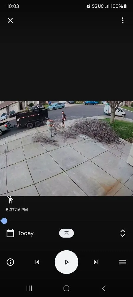 Custom garden landscaping for outdoor upgrades in Turlock, CA by All Seasons Hauling Service