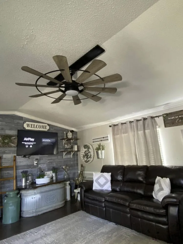 Trusted lawn mowing service experts serving Saucier, MS - All Seasons Home Improvement and Landscaping