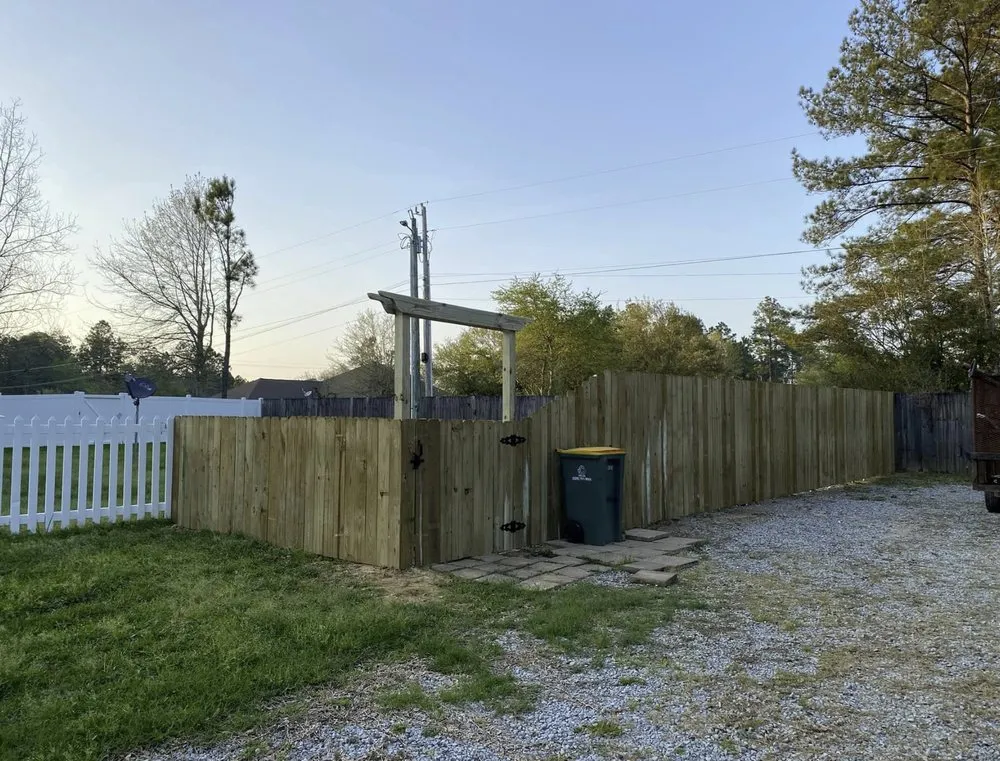 Top-rated landscape installation in Saucier, MS - All Seasons Home Improvement and Landscaping