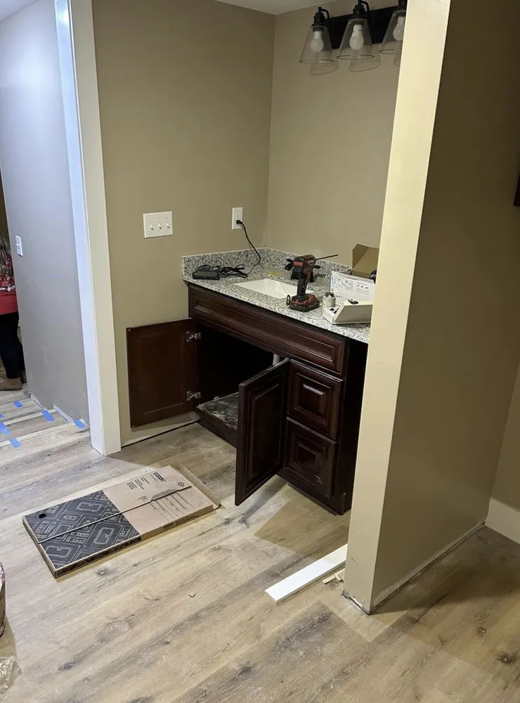 Expert lawn care service for outdoor upgrades in Saucier, MS by All Seasons Home Improvement and Landscaping