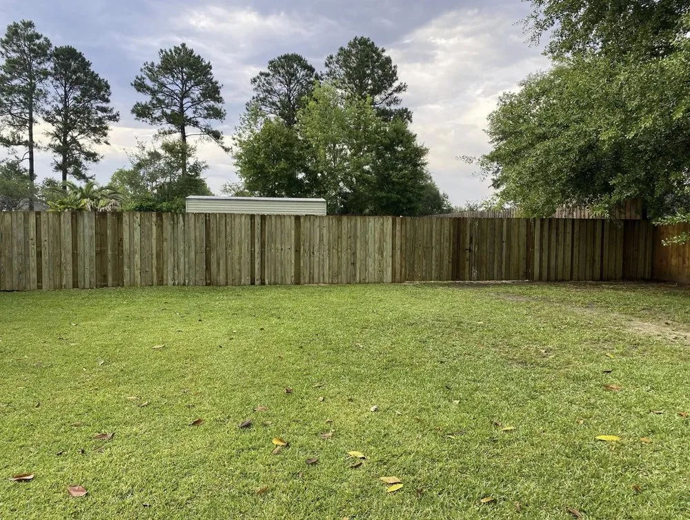 Expert landscape installation experts serving Saucier, MS - All Seasons Home Improvement and Landscaping