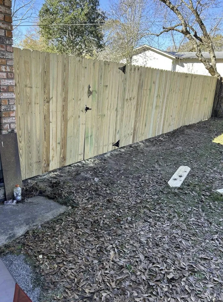 Local yard cleanup service for year-round maintenance across Saucier, MS - All Seasons Home Improvement and Landscaping