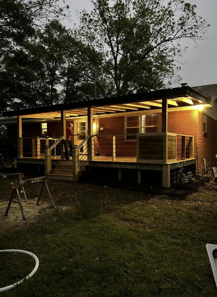 Affordable lawn care service in Saucier, MS - All Seasons Home Improvement and Landscaping