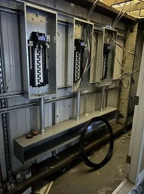 All Seasons Home Improvement and Landscaping Logo