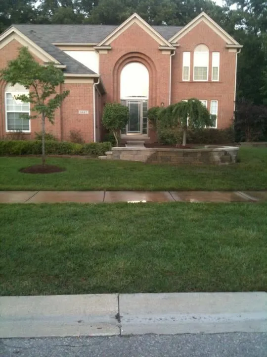 Trusted garden landscaping experts serving Ypsilanti Township, MI - All Seasons Landscape & Snow Removal