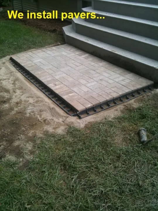 Local residential landscaping in Ypsilanti Township, MI - All Seasons Landscape & Snow Removal