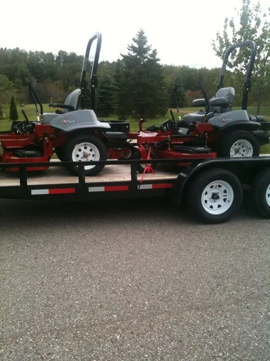 Top-rated yard maintenance in Ypsilanti Township, MI by All Seasons Landscape & Snow Removal
