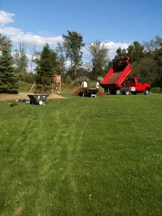 Affordable landscape design in Ypsilanti Township, MI - All Seasons Landscape & Snow Removal