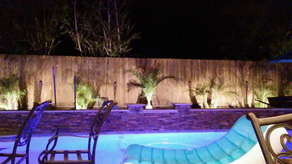 Trusted yard cleanup service in Stafford, TX by All Seasons Landscape and Lighting